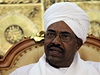 Súdánský prezident Umar Baír